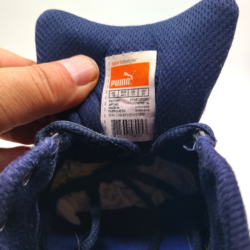 Puma men's Running shoes - Picture 7 of 9